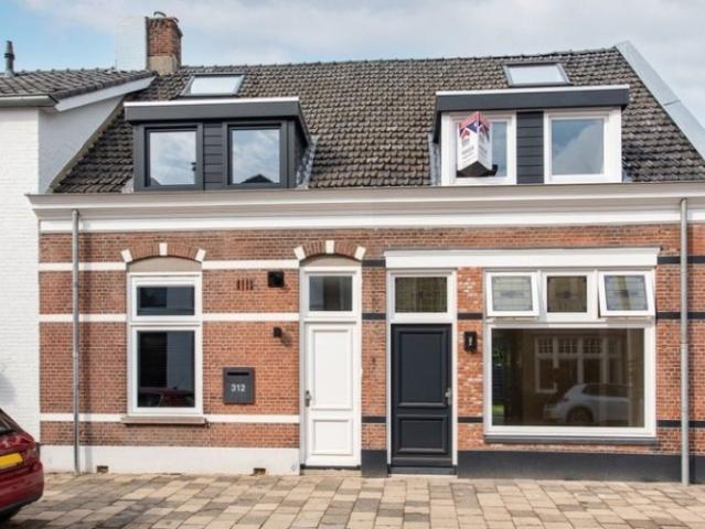 Huurwoning te huur in Breda