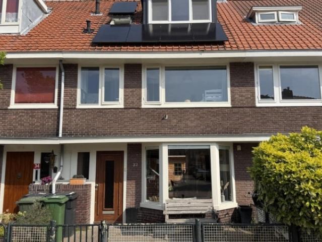 Eengezinswoning, tussenwoning te huur in Haarlem