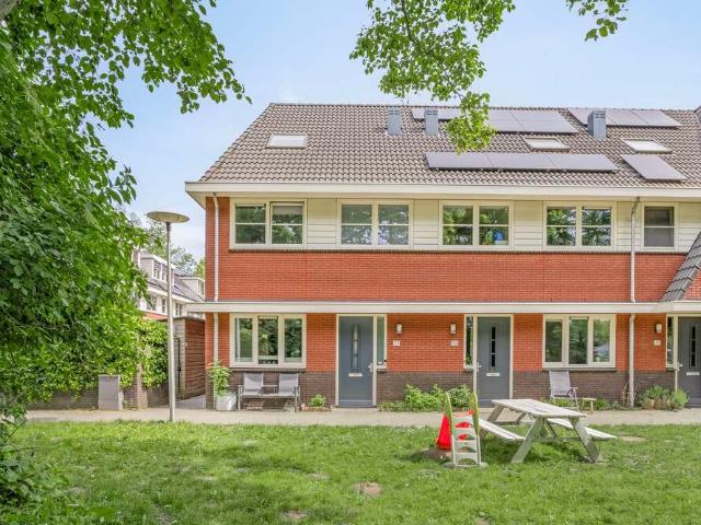 Huurwoning te huur in Utrecht