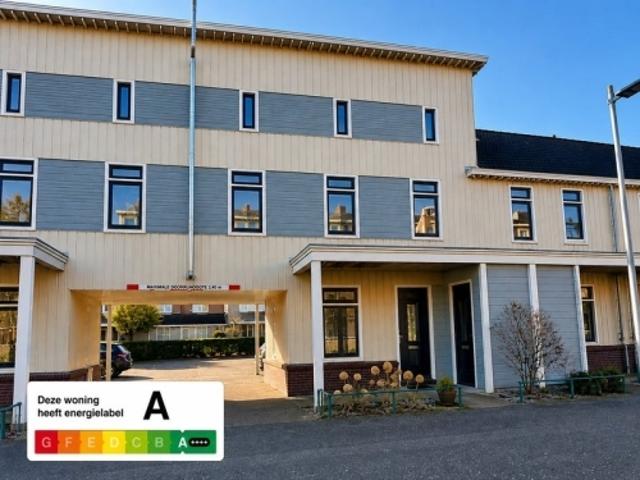 Huurwoning te huur in Utrecht