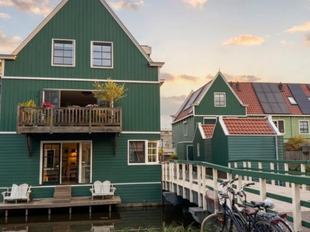 Huurwoning te huur in Zaandam