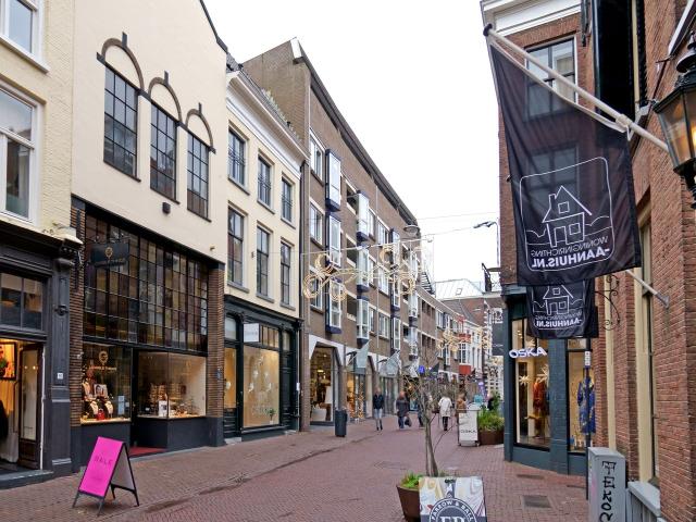 Huurwoningen/appartementen