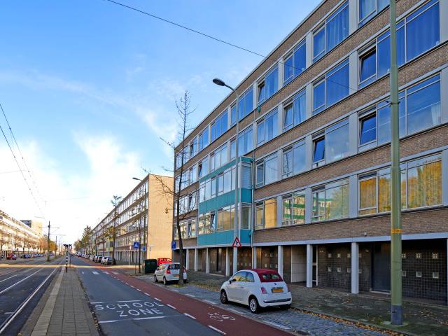 Huurwoningen/appartementen