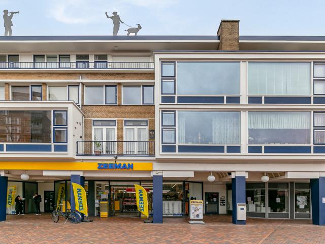 Huurwoningen/appartementen
