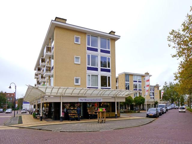 Huurwoningen/appartementen