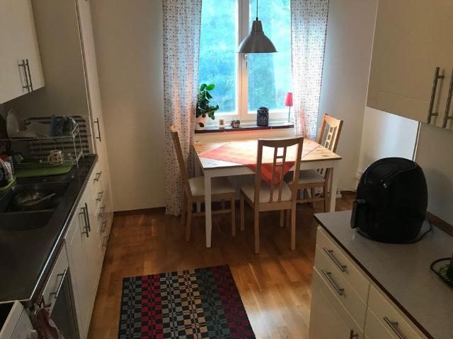 Huvudskärsvägen, Johanneshov
