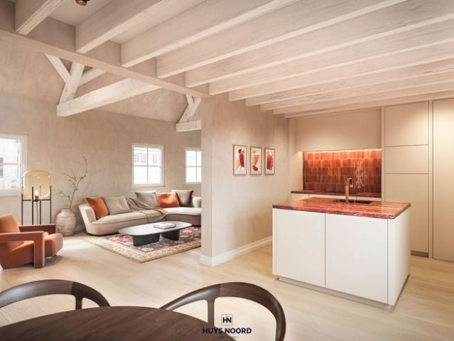 'Huys Boussart' Gezellig appartement met dakterras