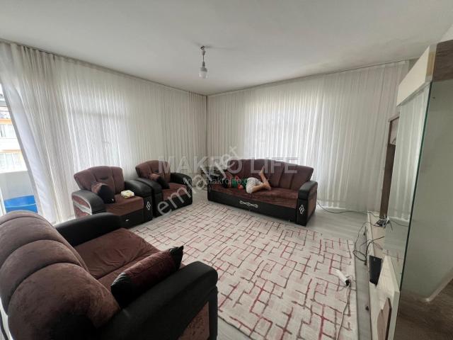 Huzur Evleri Mekke Camii Yanı Satılık 3+1 Daire