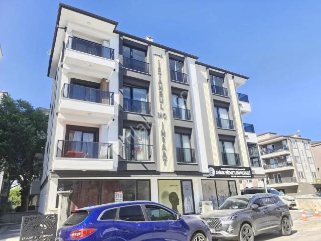 Huzur'dan Çarşı Merkezinde 1+1 Mükemmel Satılık Daire