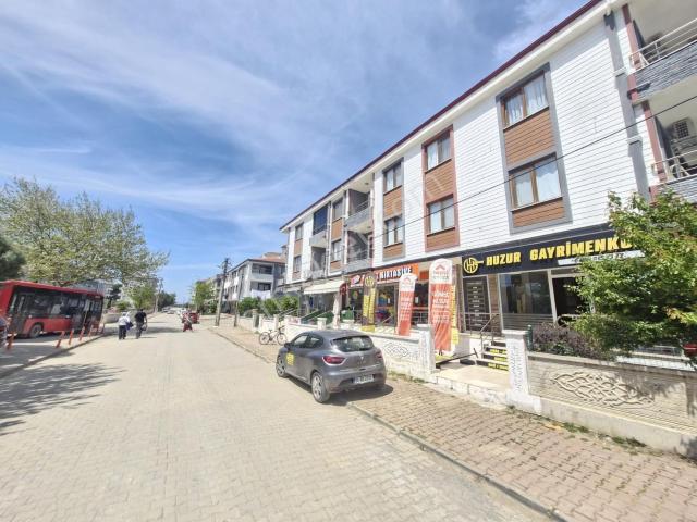 Huzur'dan Devlet Hastanesi Karşısında Satılık Dükkan İş Yeri