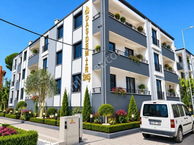 Huzurdan Hastane Bölgesinde 3+1 Ebeveny Banyolu Satılık Daire
