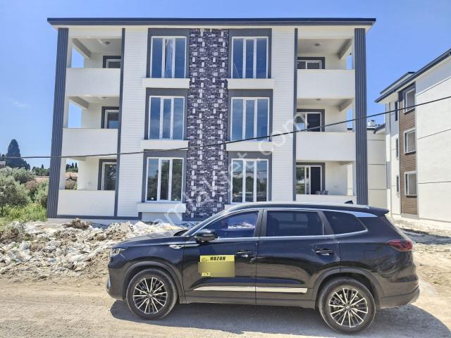 Huzur'dan Site İçerinde Anahtar Teslim Satılık Lüx 2+1 Daire