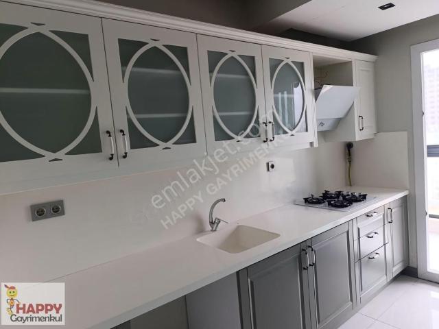 Huzurevleri Türkmenbaşı Güvenlikli Site 3+1 K.mutfak Ultra Lux