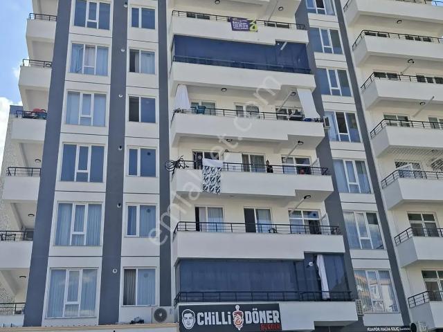 Huzurevleri'nde Fırsat! Sıfır Yapı, Dev Balkonlu 2+1 Daire!