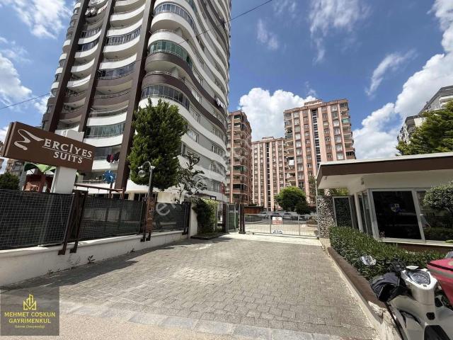 Huzurevlerinde Full Sosyal Donatılı Satılık 2+1 Daire