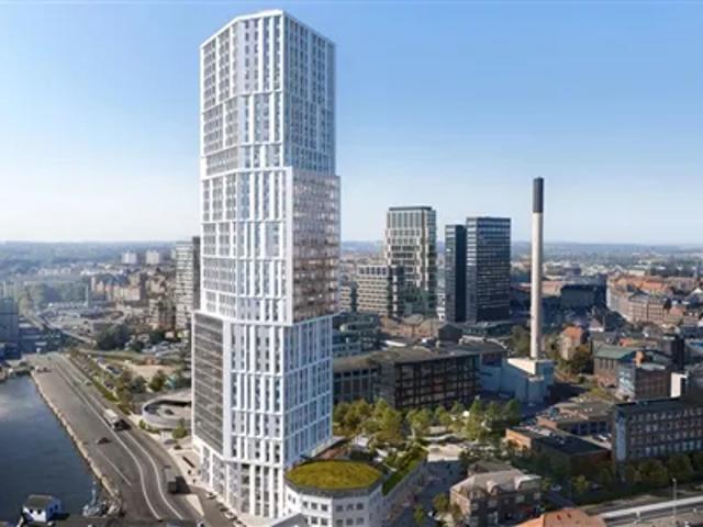Hvor byens puls, historie og moderne arbejdsliv mødes