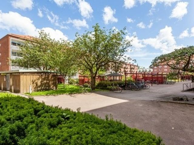 Hvitfeldtsgatan, 60 m2, 2 rum, 8 339 kr, Halmstad, Halland