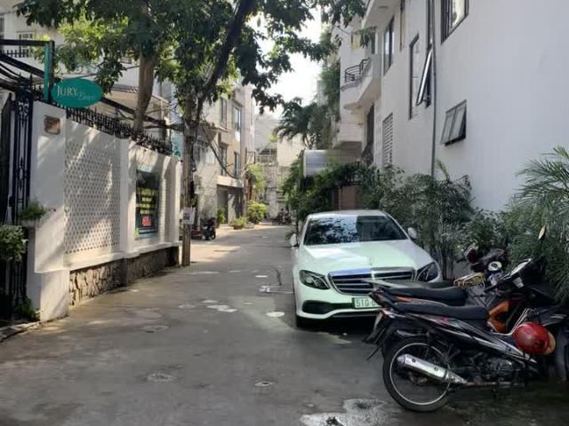 HXH 1 Trục Nguyễn Thượng Hiền, 4*18, 4 Tầng BTCT 4PN, Giá Sốc 6,3 Tỷ