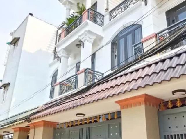 HXH 63m2 Nội thất cao cấp 4PN Giá 7.5 tỷ Phạm Hữu Lầu, Quận 7