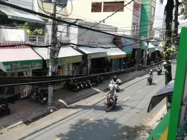 HXH hơi thông Phú Thọ Hoà Lê Văn Phan, Q. T.Phú 64m2 vuông vức, 2T chỉ 5 tỷxx