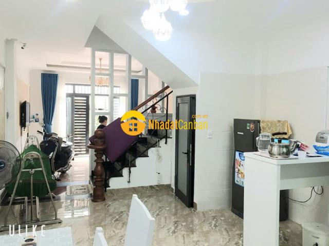 Hxh huỳnh văn nghệ xây 2019 ngang 4m 4 tầng khu an ninh lh0786961