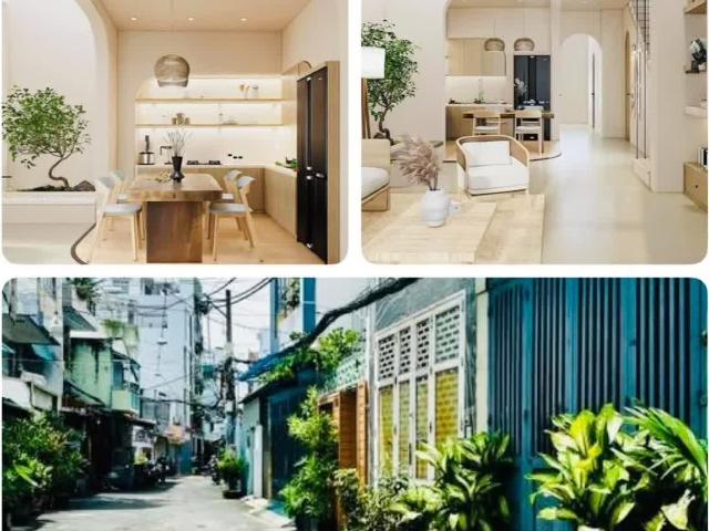 HXH Đông Bắc, P. Tân Chánh Hiệp, Quận 12 CV Phần mềm Quang Trung 2PN 80m2 Chỉ hơn 5 tỷ