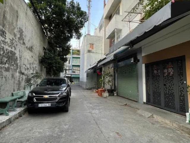 HXH Lũy Bán Bích, Tân Phú lô góc thoáng giáp Tân Bình 61m² x 2 tầng chỉ 8.35 tỷ