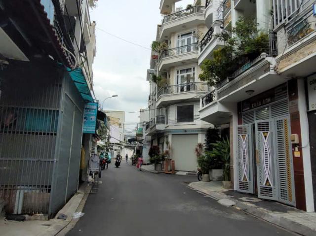 HXH Nguyễn Phúc Chu, Q.Tân Bình DT: 462m2 Gía: 88tr/m2