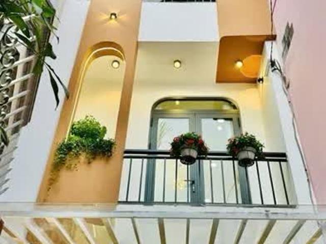 HXH Phú Nhuận – Khu Vip Hiếm Nhà Bán