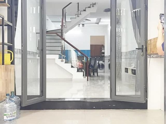 HXH Tân Chánh Hiệp Quận 12, Gần Hiệp Thành City, 64m2, 4 Tầng Btct, Nhà Đẹp Ở Ngay