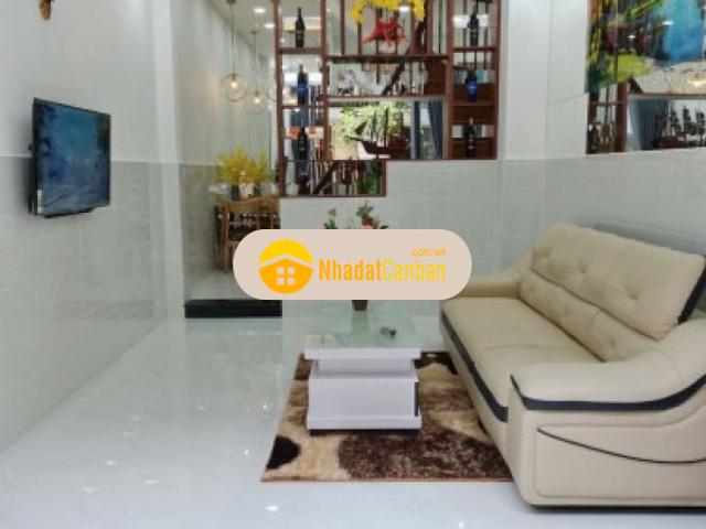 Hxt khuông việt 3 tầng 4pn nhà đẹp nhỉnh 5 tỷ