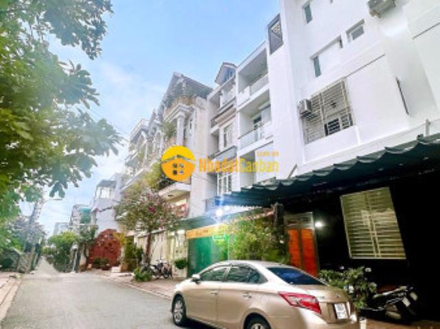 Hxt thông, nguyễn văn khối, 4 tầng, 6pn, phường 9, gò vấp, giá 7,5 tỷ