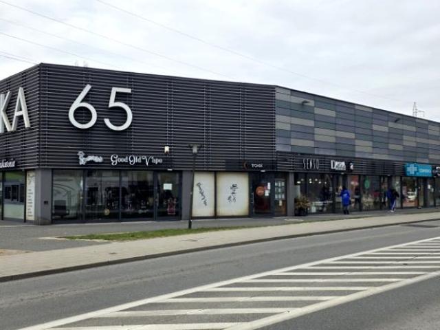 Hynka 65 w Gdańsku 18 m², Gdańsk