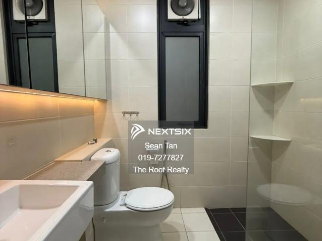 Hyde Icity 1r1b 500sqft Fully Furnished for Rent