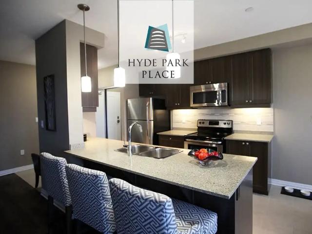 Hyde Park Place 2 Bedroom Apartment for Rent at 1525 Dyer Dr, London, ON N6H 0L2 Oakridge