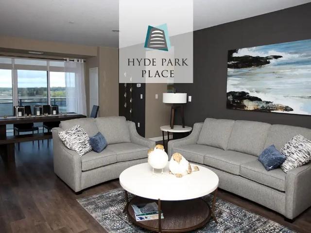 Hyde Park Place 2 Bedroom Apartment for Rent at 1525 Dyer Dr, London, ON N6H 0L2 Oakridge