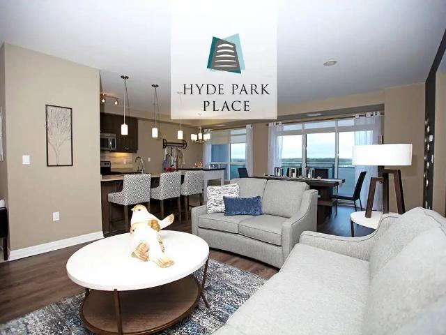 Hyde Park Place 2 Bedroom Apartment for Rent at 1525 Dyer Dr, London, ON N6H 0L2 Oakridge