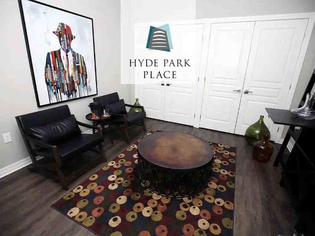 Hyde Park Place Studio Apartment for Rent at 1525 Dyer Dr, London, ON N6H 0L2 Oakridge