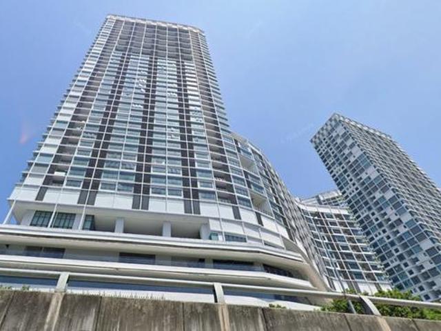 Hyde Tower iCity Jalan Plumbum Shah Alam Below Market Price