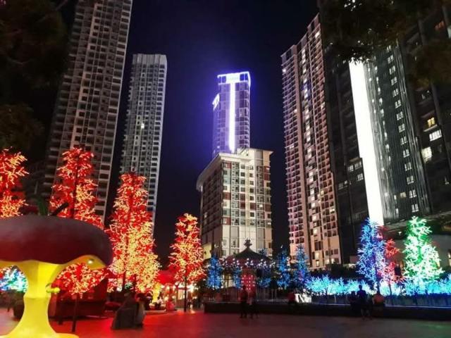 Hyde Tower, Shah Alam
