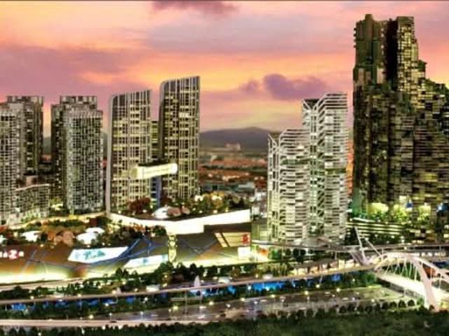 Hyde Tower, Shah Alam