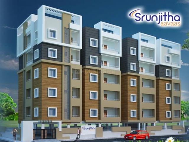 Hyder Nagar 2 BHK Apartment For Sale Hyderabad