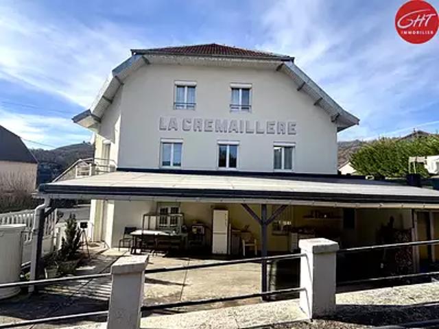 Hyèvre Paroisse 25110 Achat / Vente immeuble