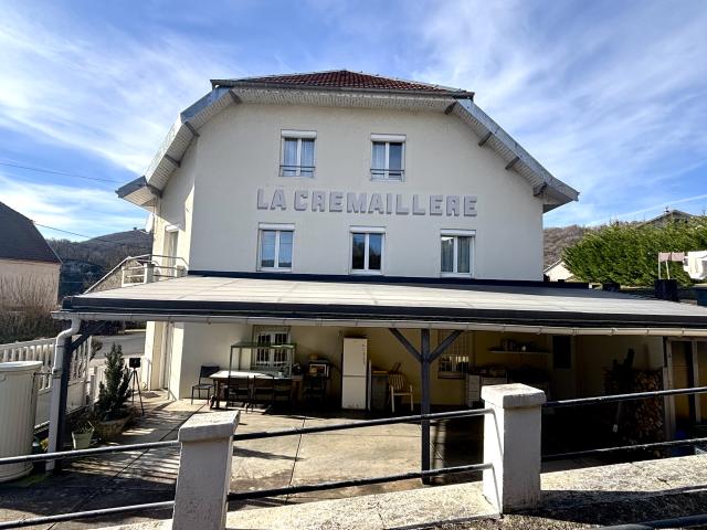 Hyèvre Paroisse Vente Immeuble 25