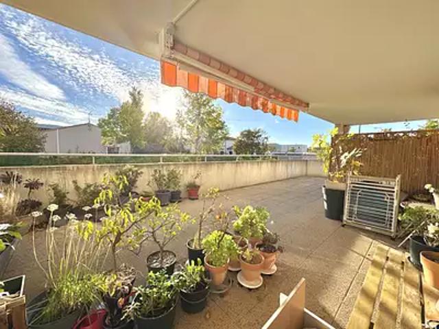 Hyères 83400 Achat / Vente appartement 3 pièces t3