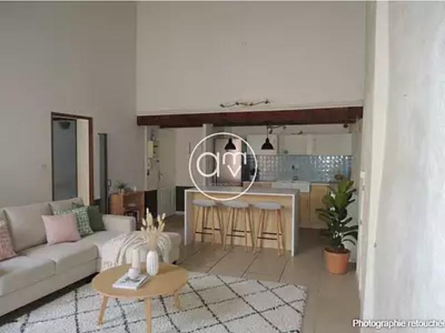 Hyères 83400 Achat / Vente appartement 3 pièces t3 au dernier étage