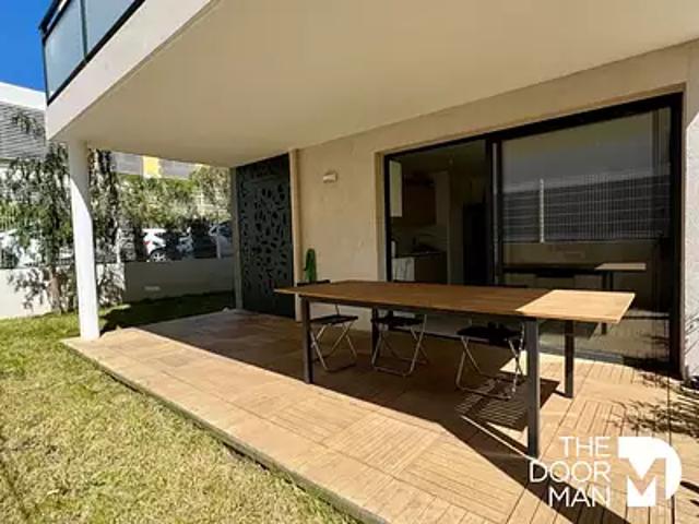 Hyères 83400 Achat / Vente appartement 3 pièces t3 jardin terrasse