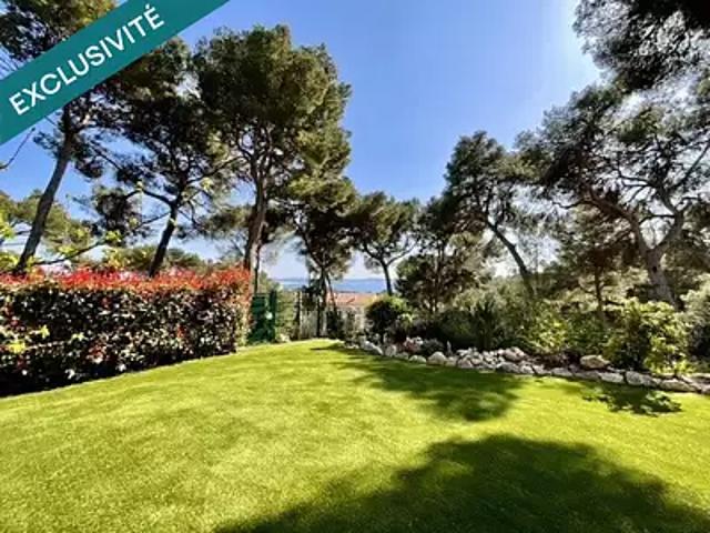 Hyères 83400 Achat / Vente appartement 3 pièces t3 parking