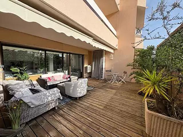 Hyères 83400 Achat / Vente appartement 3 pièces t3 terrasse