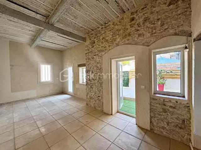 Hyères 83400 Achat / Vente appartement 3 pièces t3 terrasse